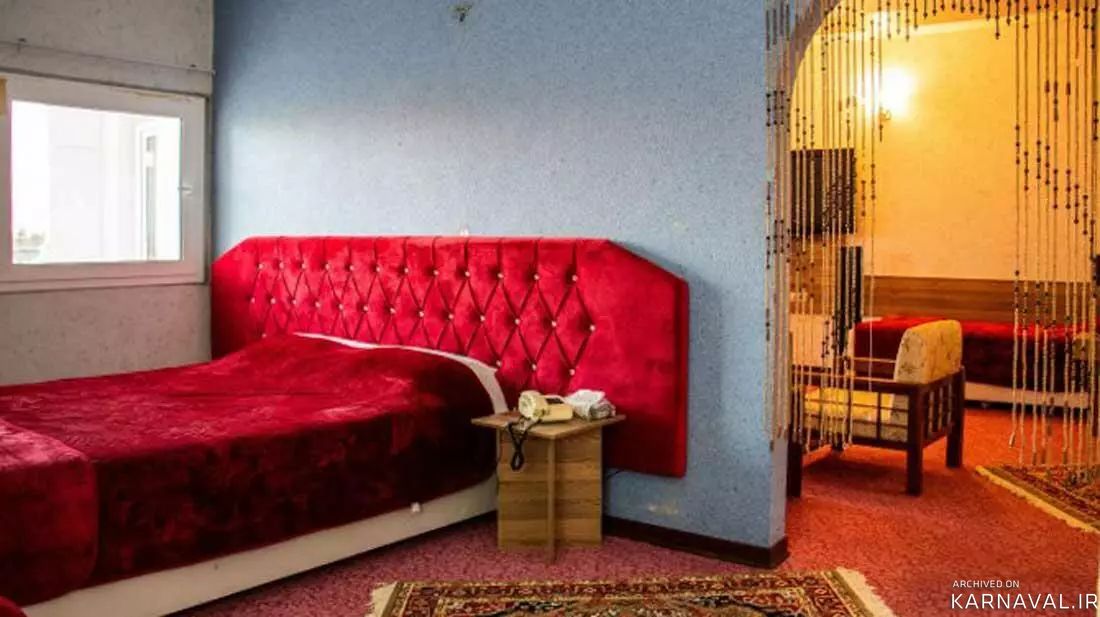 هتل اسرم ساری