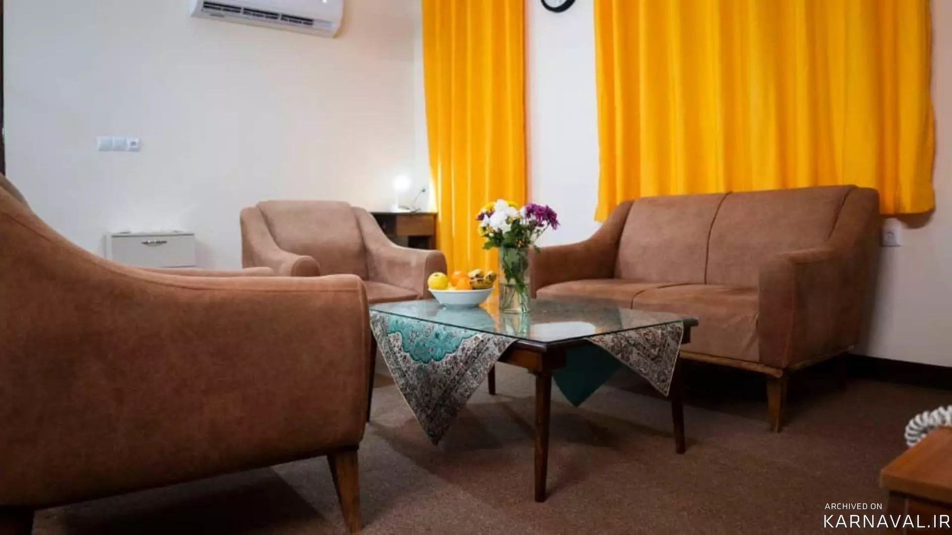 هتل آپارتمان پدر من بندر بوشهر هتل آپارتمان پدر من بندر بوشهر