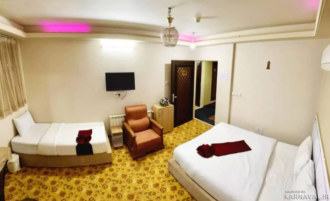 هتل ایرانا قم هتل ایرانا قم