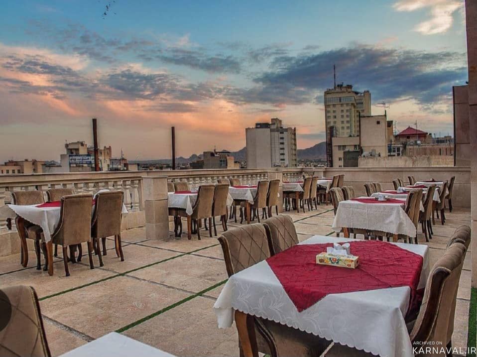 هتل اطلس مشهد