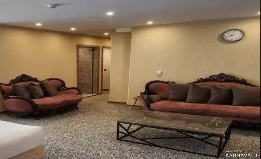 هتل فاطیما قم هتل فاطیما قم