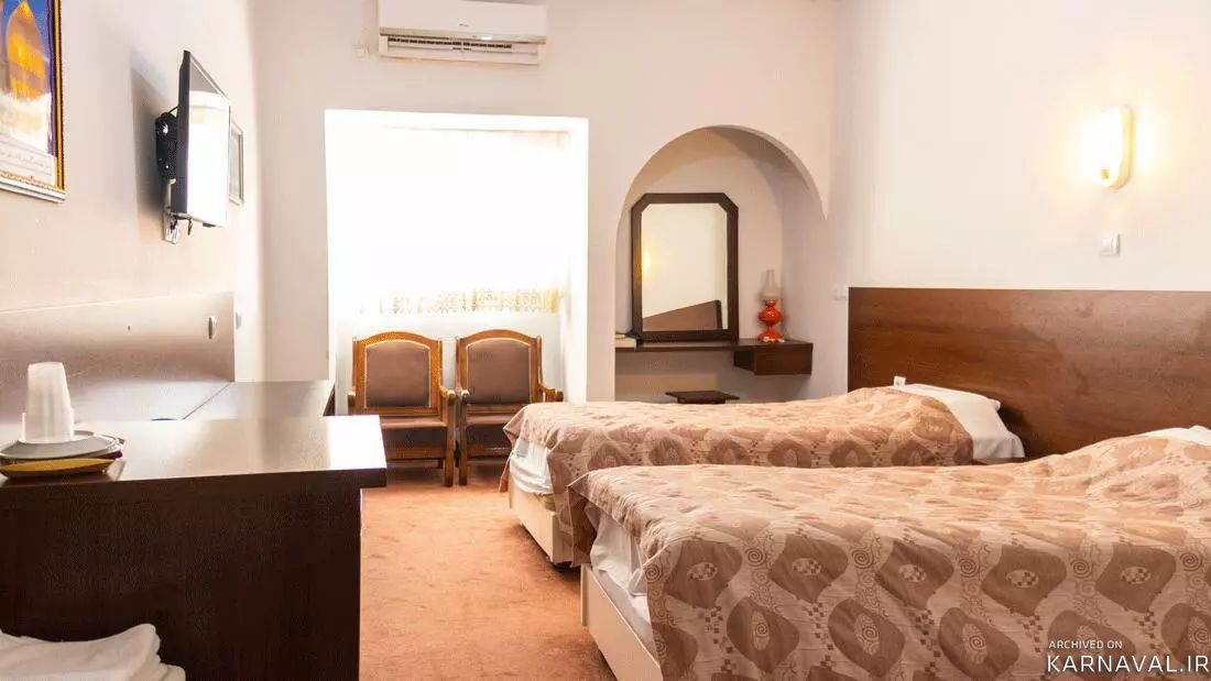 هتل اسرم ساری