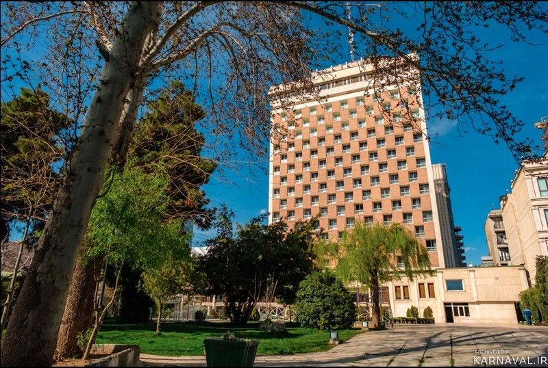 هتل هما تهران هتل هما تهران