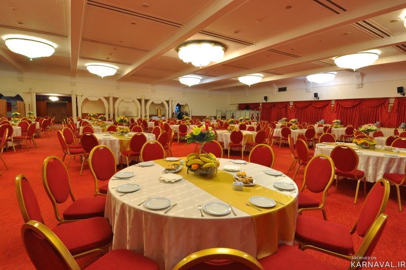 هتل هما تهران هتل هما تهران