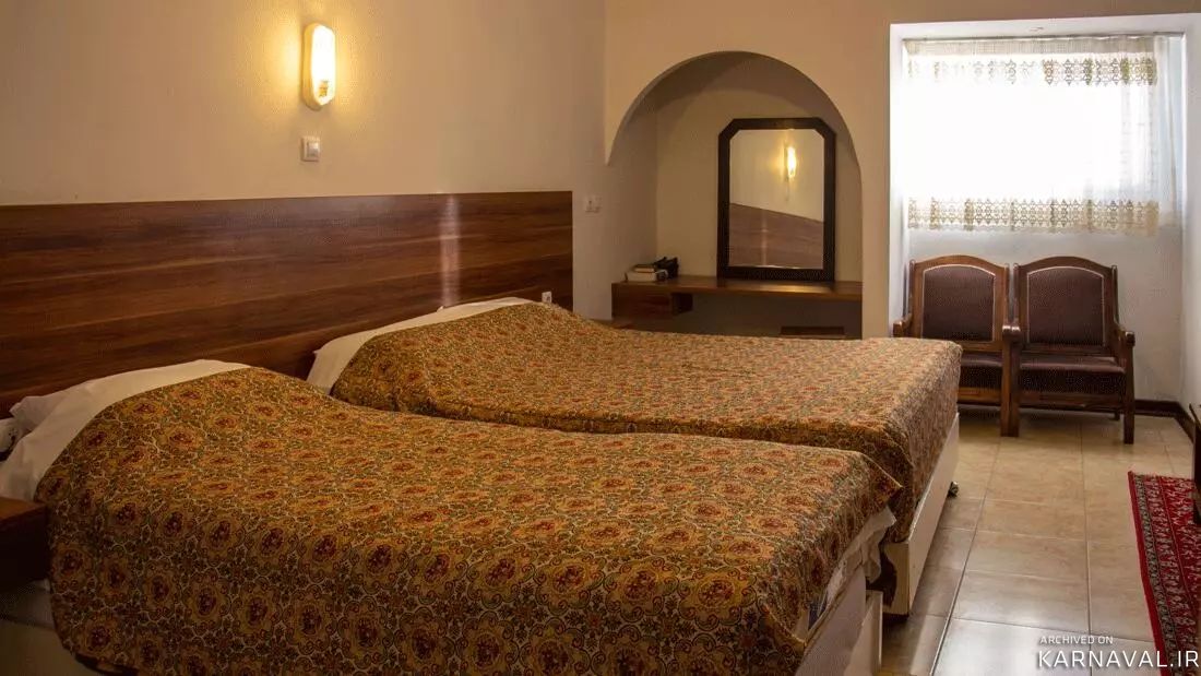 هتل اسرم ساری