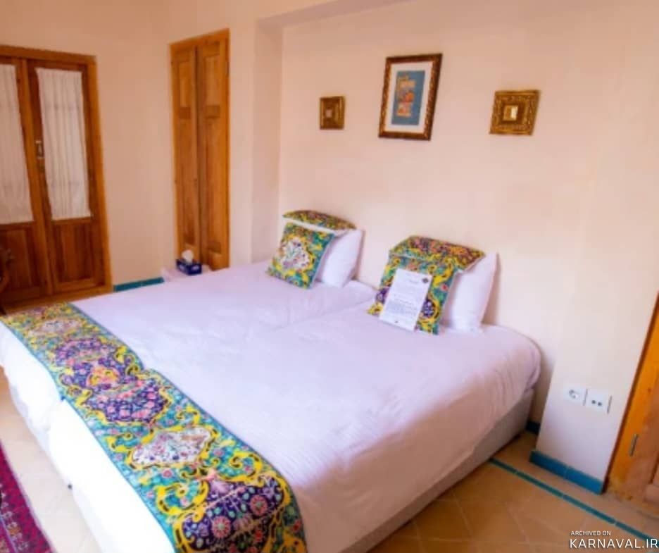 اقامتگاه سنتی کاشانه روشن کاشان اقامتگاه سنتی کاشانه روشن کاشان