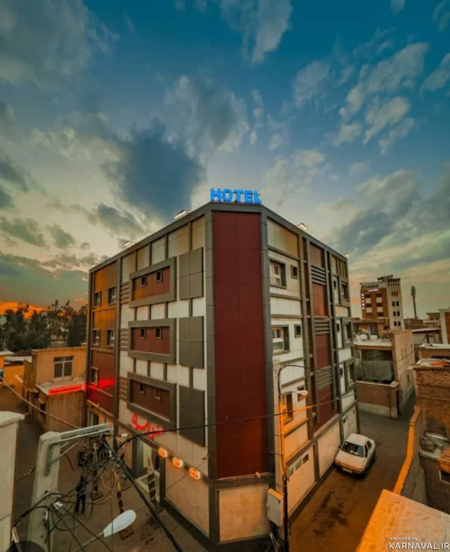 هتل ایرانا قم هتل ایرانا قم