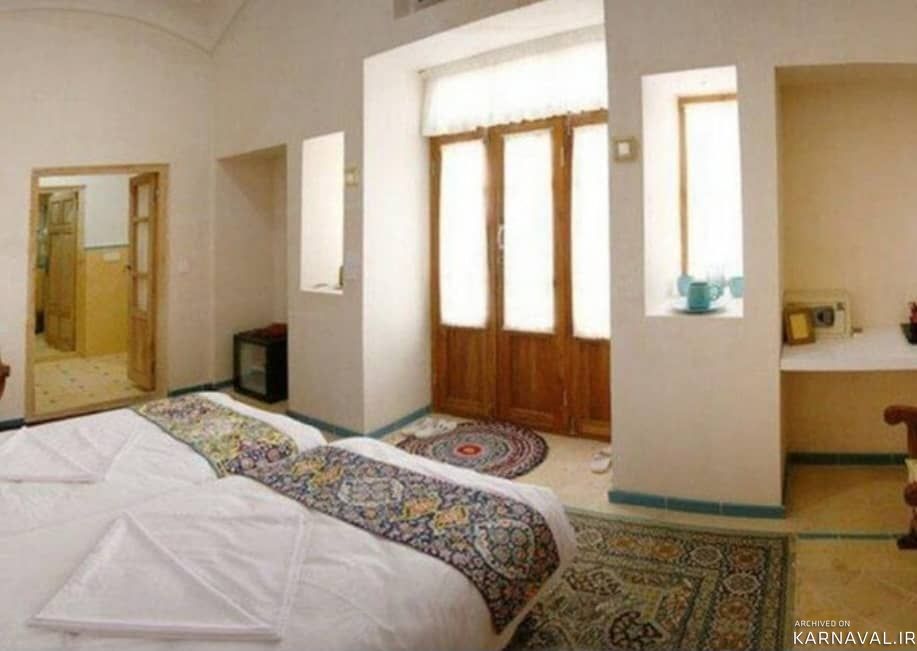 اقامتگاه سنتی کاشانه روشن کاشان اقامتگاه سنتی کاشانه روشن کاشان