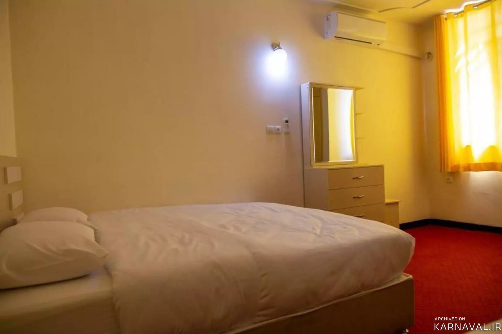 هتل آپارتمان پدر من بندر بوشهر هتل آپارتمان پدر من بندر بوشهر