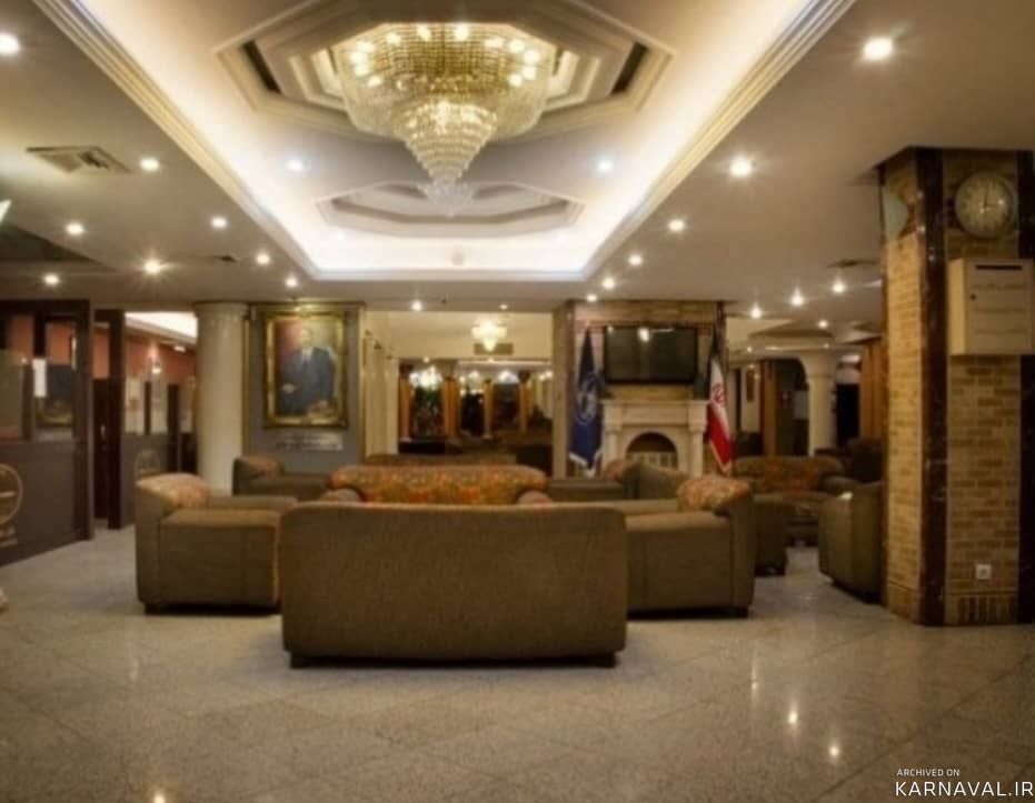 هتل اطلس مشهد