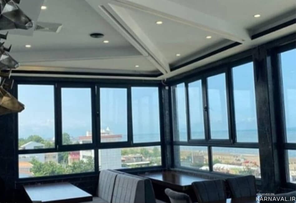 هتل آپارتمان بلوگا بندر انزلی هتل آپارتمان بلوگا بندر انزلی