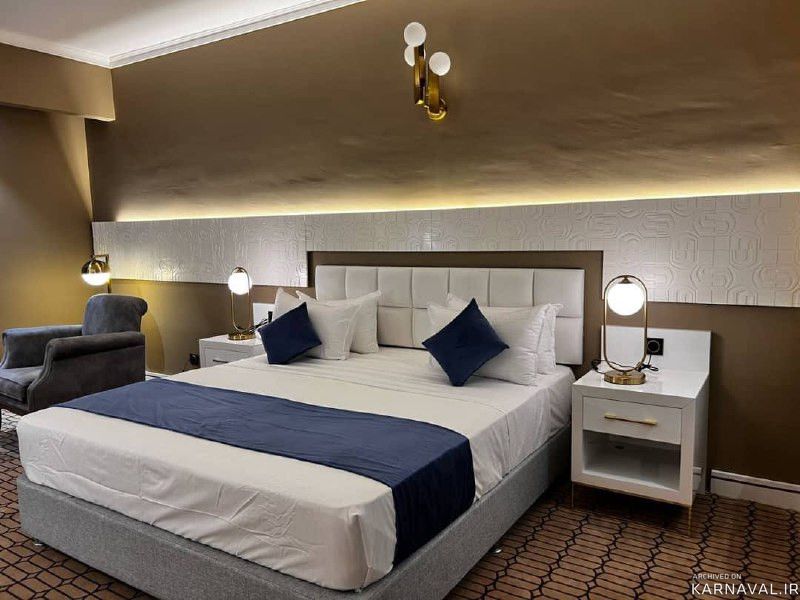 هتل آسمان رویال کیش هتل آسمان رویال کیش