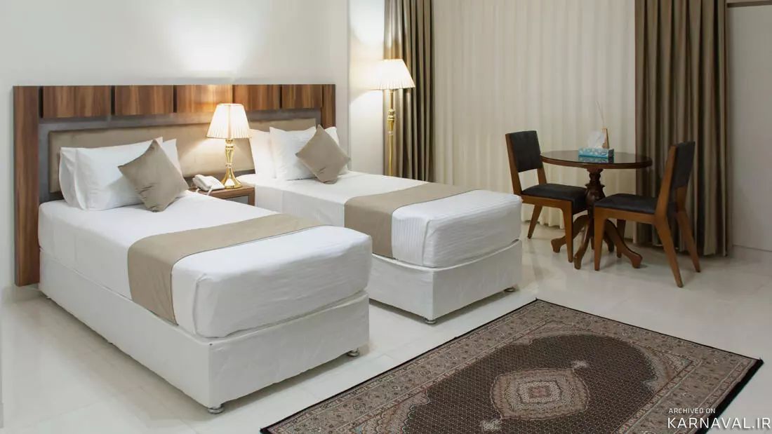 هتل شایان تبریز هتل شایان تبریز