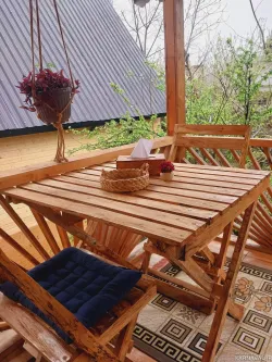 کلبه چوبی گیلداد سراوان کلبه چوبی گیلداد سراوان