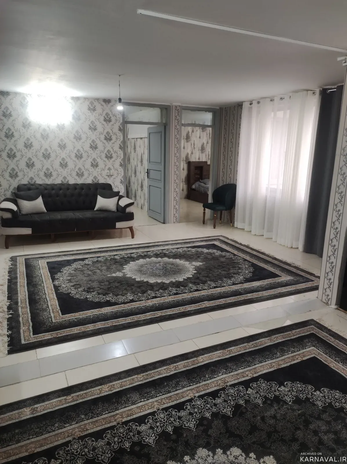 آپارتمان مبله کلاسیک سید علی عنصری (واحد 22) مشهد
