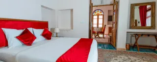 هتل سنتی عمارت ماندگار(114 _ خانواده) کاشان هتل سنتی عمارت ماندگار(114 _ خانواده) کاشان