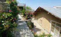 خانه ویلایی سرای نسیم برزک خانه ویلایی سرای نسیم برزک