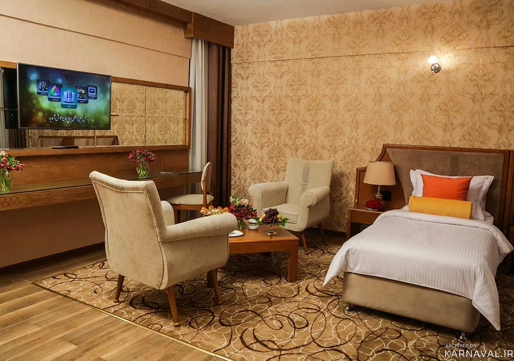 هتل پردیسان مشهد هتل پردیسان مشهد