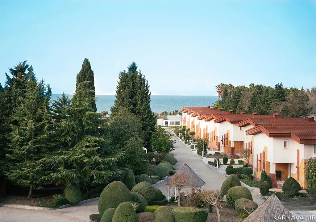 هتل مروارید خزر محمودآباد هتل مروارید خزر محمودآباد