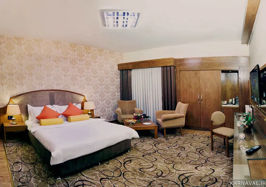 هتل پردیسان مشهد هتل پردیسان مشهد