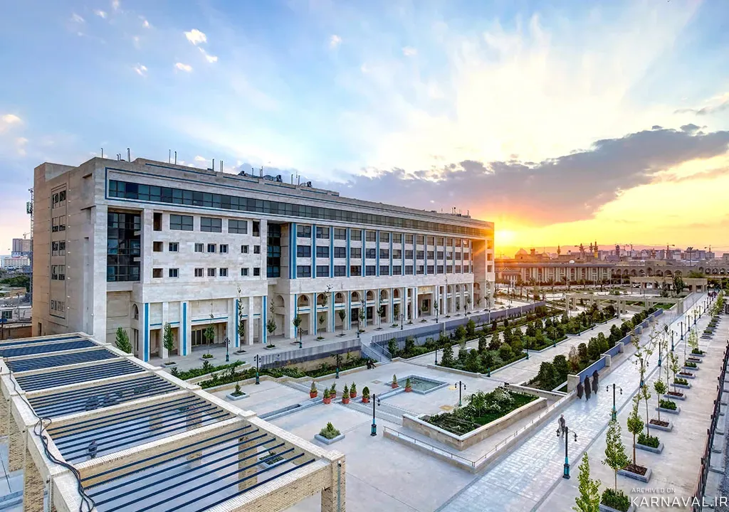 هتل خورشید هشتم رئوف کوثر هتل خورشید هشتم رئوف کوثر