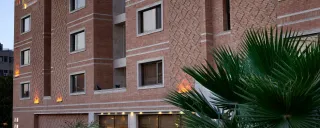 هتل زندیه شیراز هتل زندیه شیراز