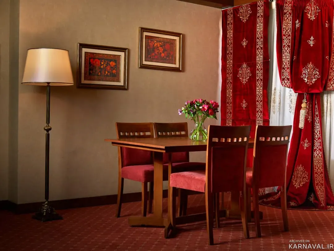 هتل زندیه شیراز هتل زندیه شیراز