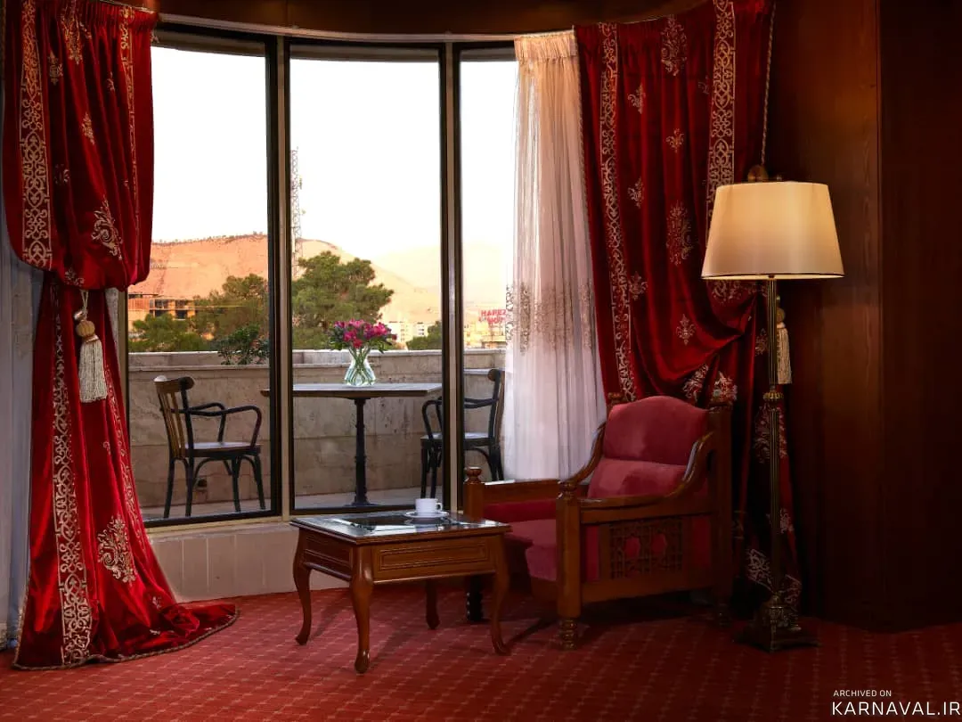 هتل زندیه شیراز هتل زندیه شیراز