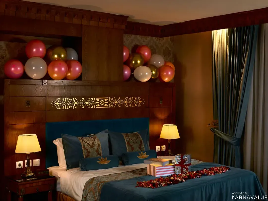 هتل زندیه شیراز هتل زندیه شیراز