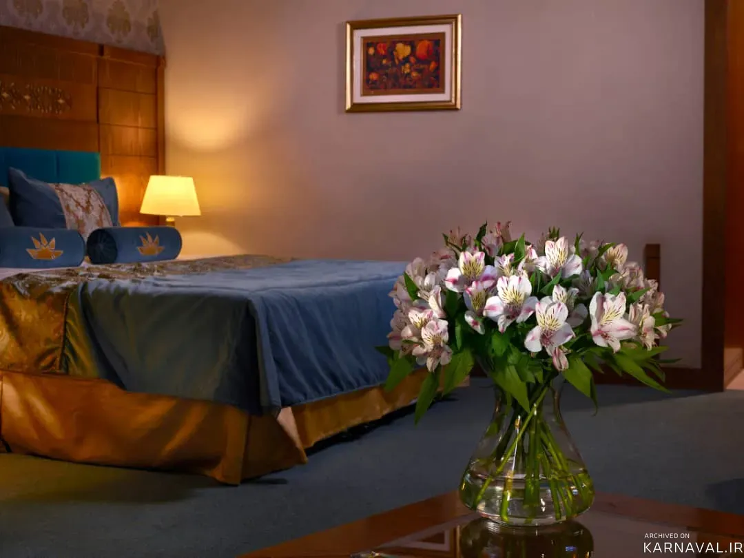 هتل زندیه شیراز هتل زندیه شیراز