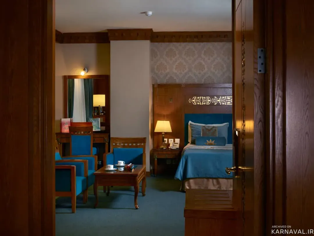 هتل زندیه شیراز هتل زندیه شیراز