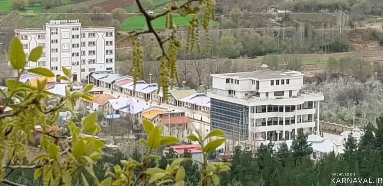 هتل شاپور خواست خرم آباد هتل شاپور خواست خرم آباد