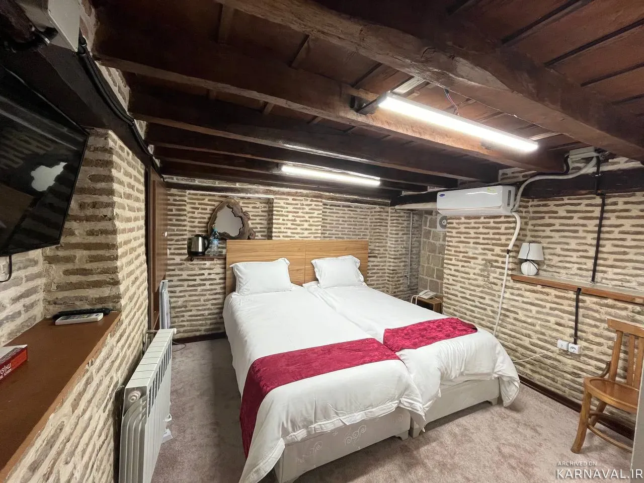 هتل بوتیک سرای خان گرگان هتل بوتیک سرای خان گرگان