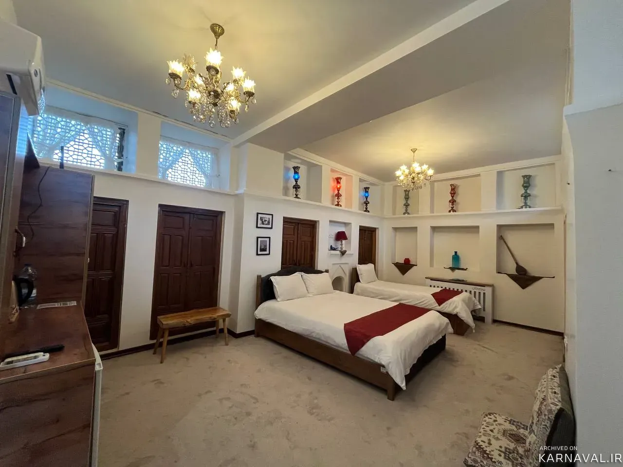 هتل بوتیک سرای خان گرگان هتل بوتیک سرای خان گرگان