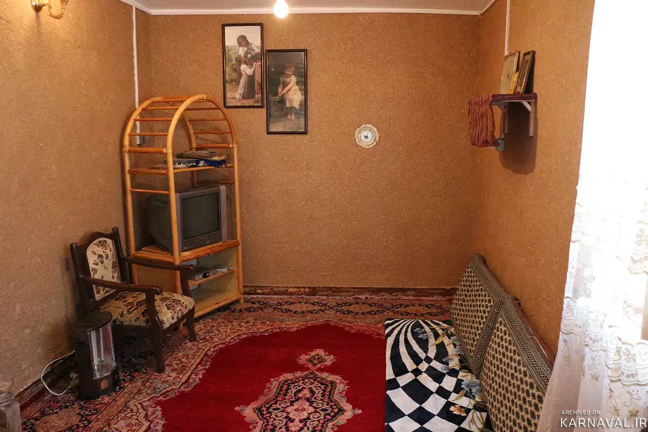 اقامتگاه بوم‌گردی کاهار آسارا