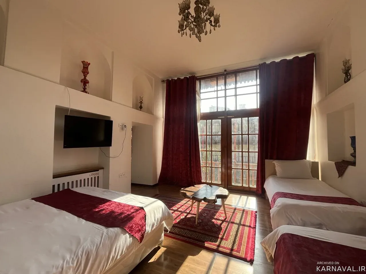 هتل بوتیک سرای خان گرگان هتل بوتیک سرای خان گرگان