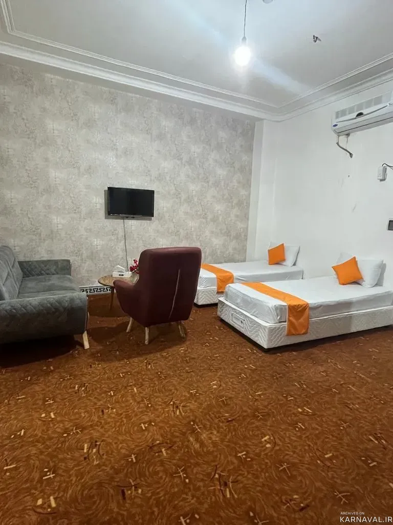 هتل شوهاز چابهار هتل شوهاز چابهار