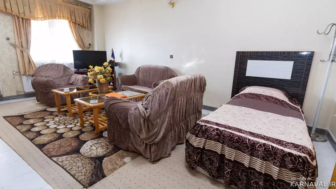 هتل اترک سرعین