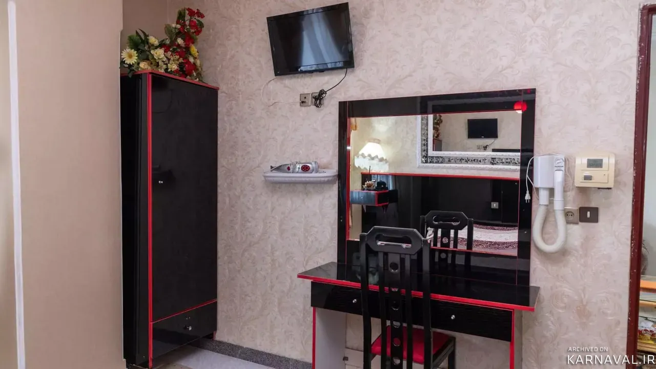 هتل اترک سرعین