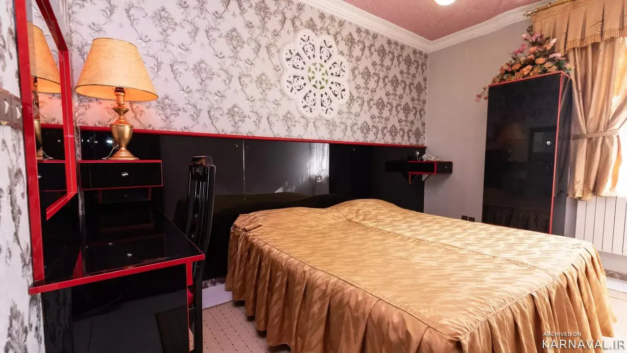 هتل اترک سرعین