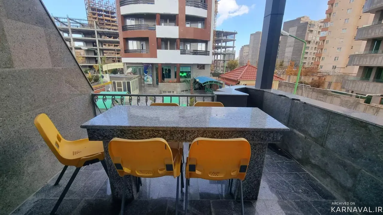 هتل اترک سرعین