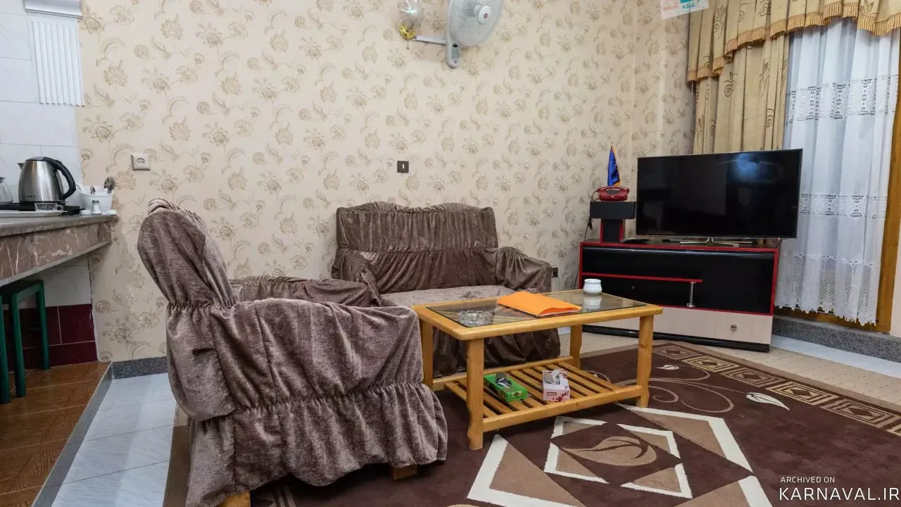 هتل اترک سرعین