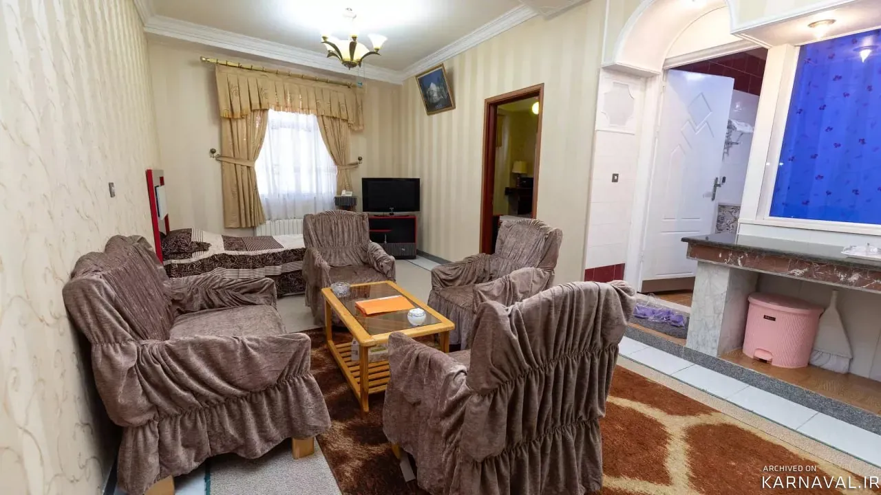 هتل اترک سرعین