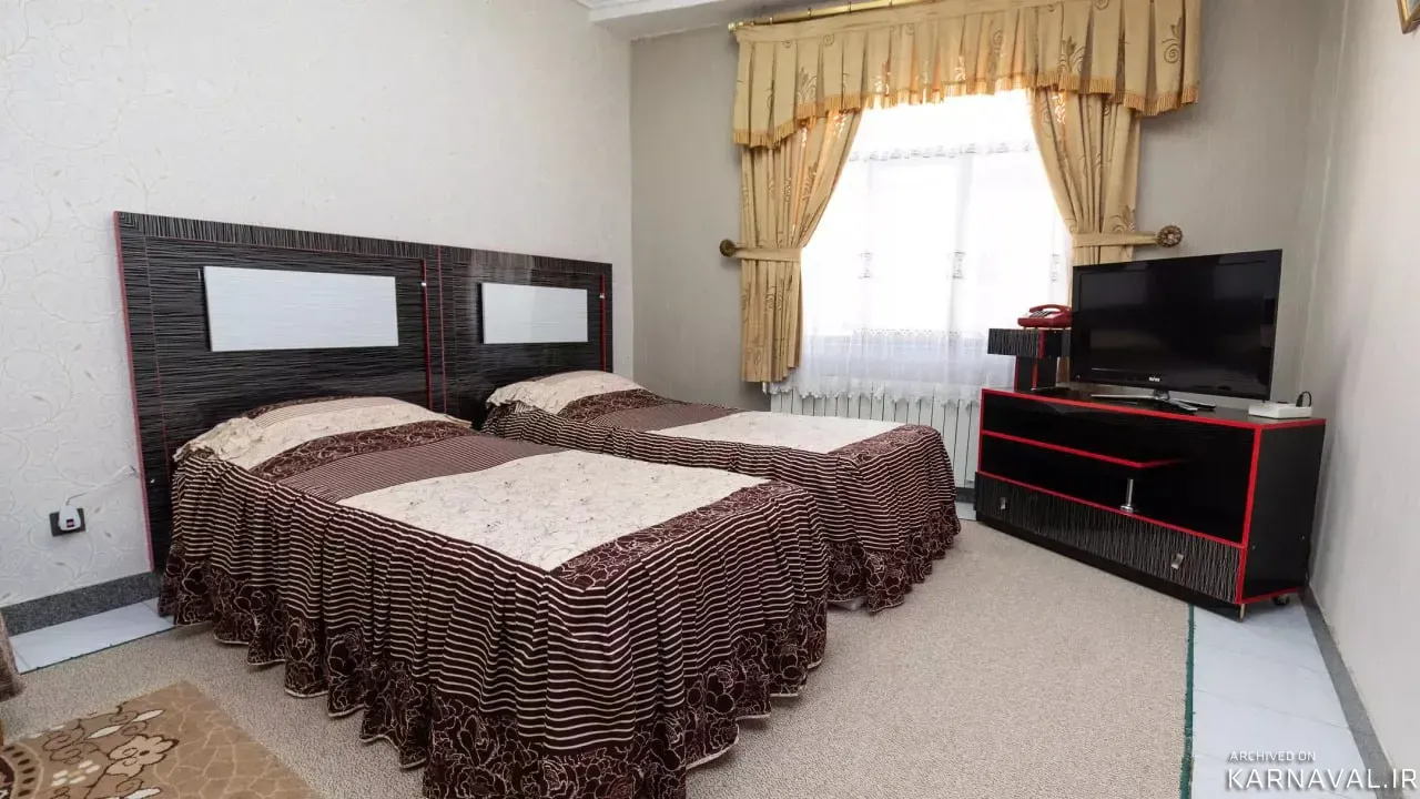 هتل اترک سرعین