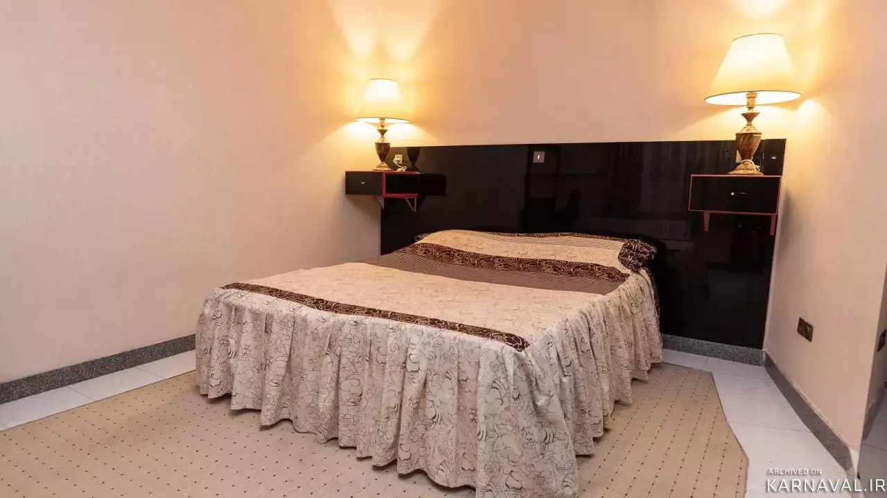 هتل اترک سرعین