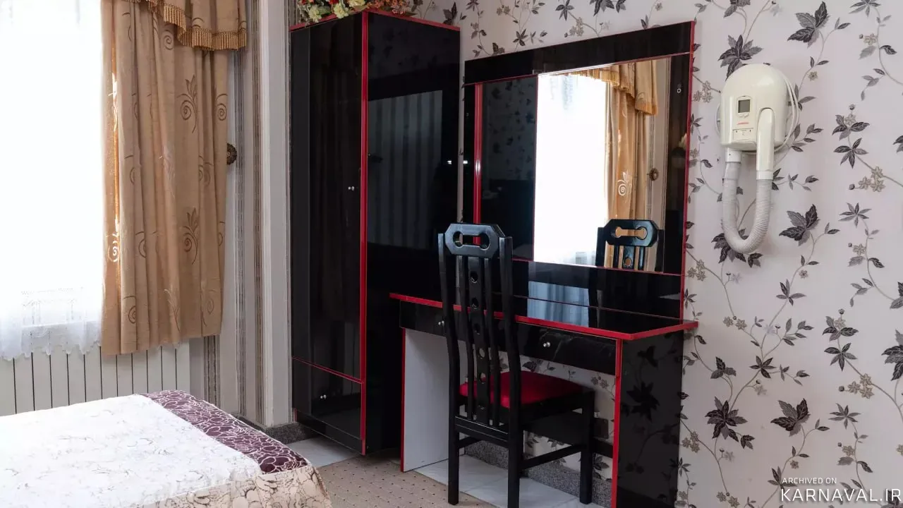 هتل اترک سرعین