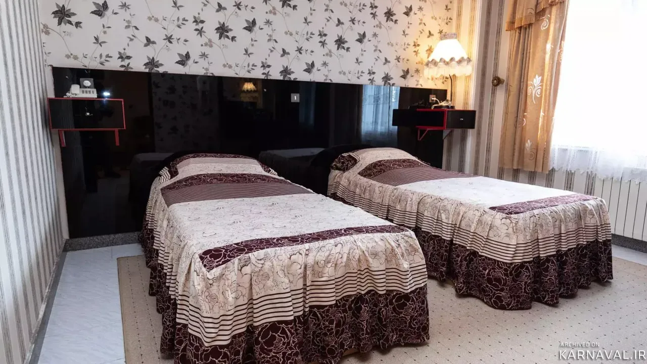 هتل اترک سرعین