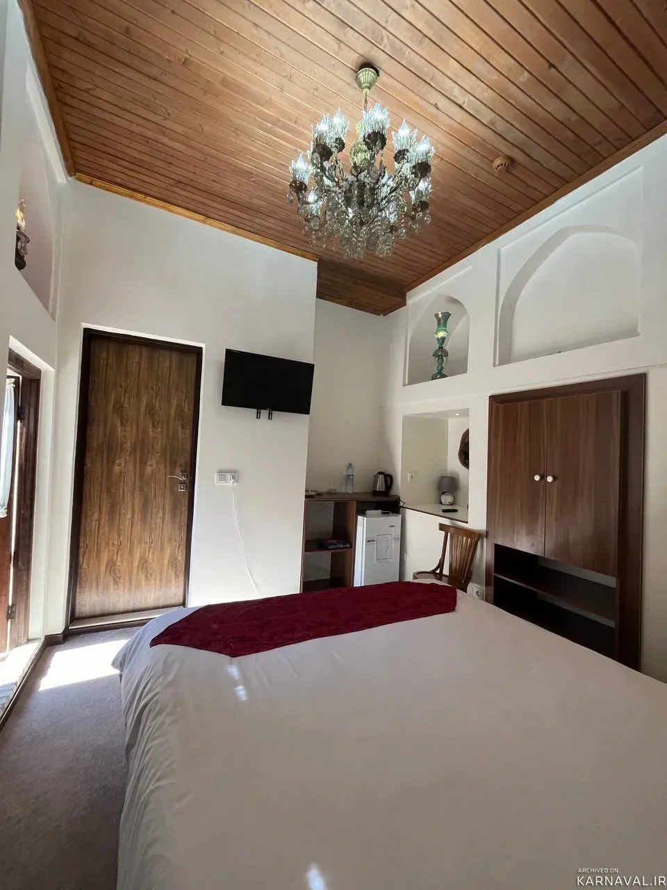 هتل بوتیک سرای خان گرگان هتل بوتیک سرای خان گرگان