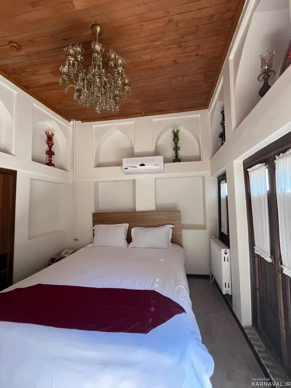 هتل بوتیک سرای خان گرگان هتل بوتیک سرای خان گرگان