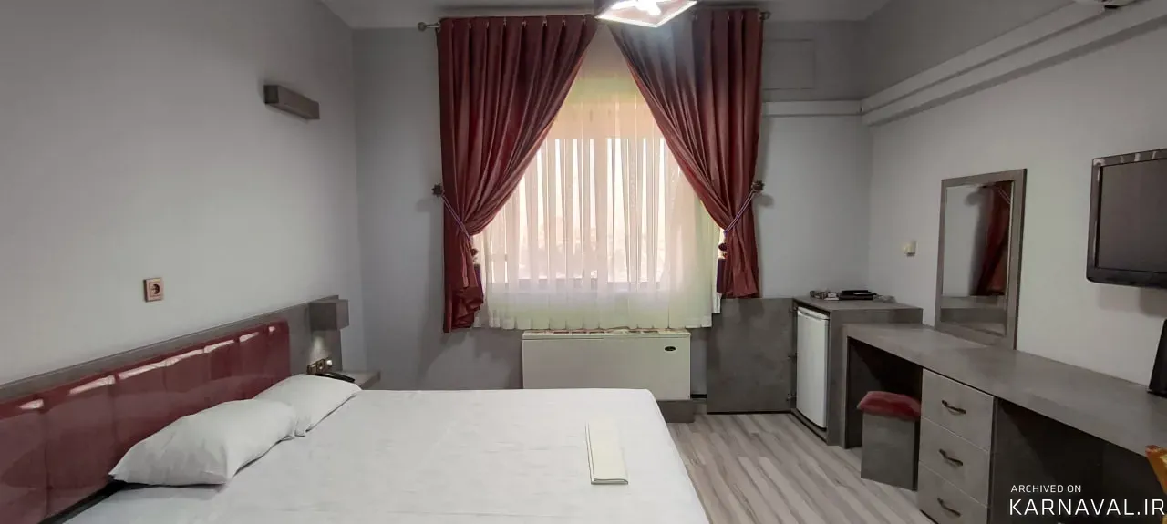 هتل تهرانی یزد هتل تهرانی یزد